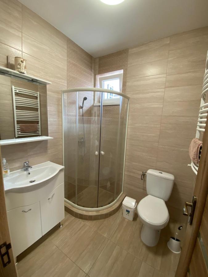 Var-Lak Apartman Kisvárda Extérieur photo