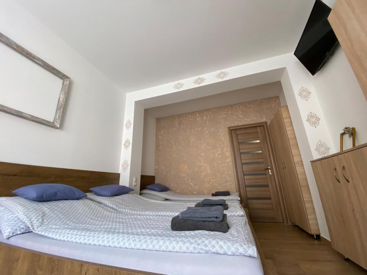 Var-Lak Apartman Kisvárda Extérieur photo