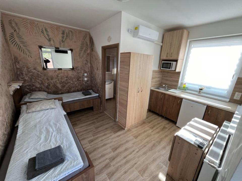 Var-Lak Apartman Kisvárda Extérieur photo